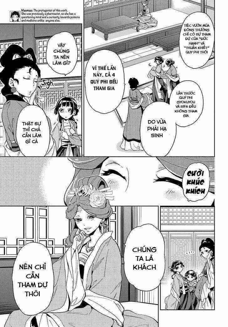 Dược Sư Tự Sự - Chapter 6 - Trang 6