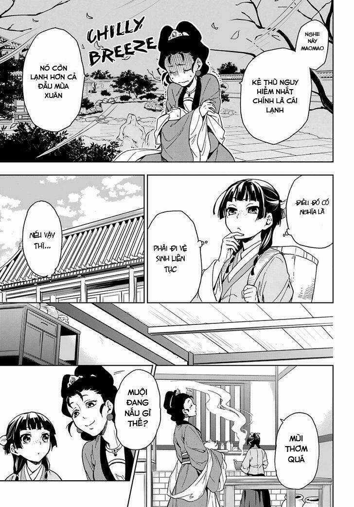 Dược Sư Tự Sự - Chapter 6 - Trang 10