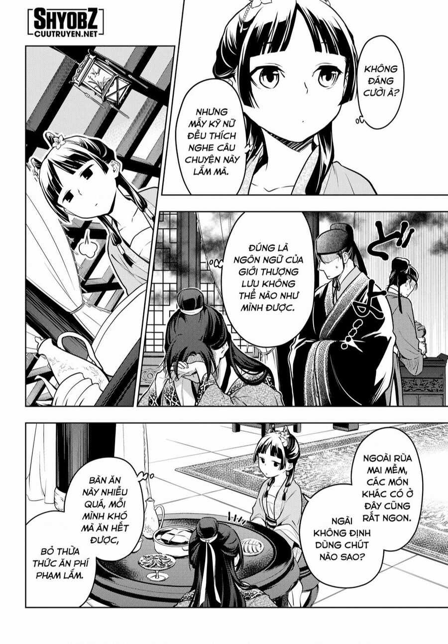 Dược Sư Tự Sự - Chapter 60 - Trang 13