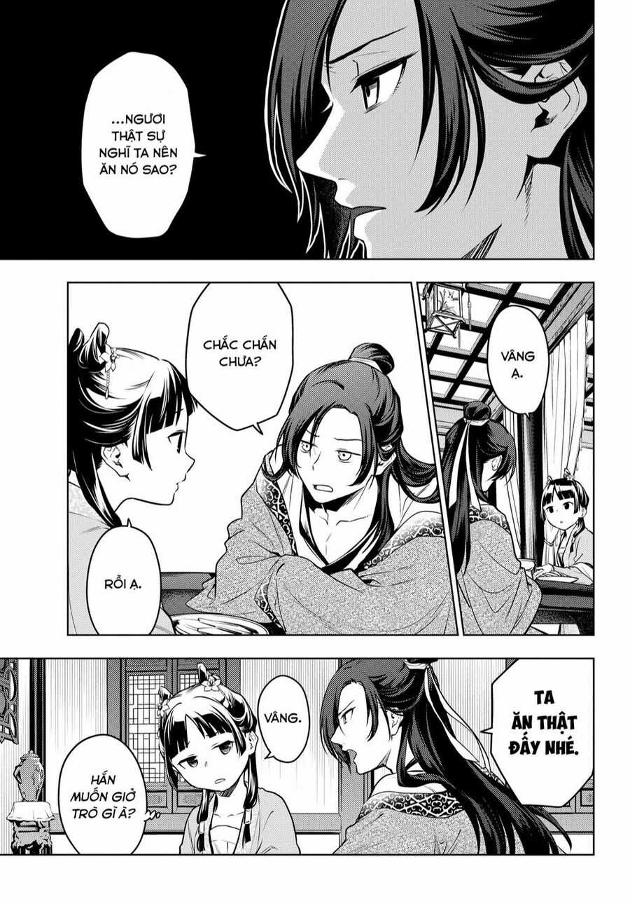 Dược Sư Tự Sự - Chapter 60 - Trang 14