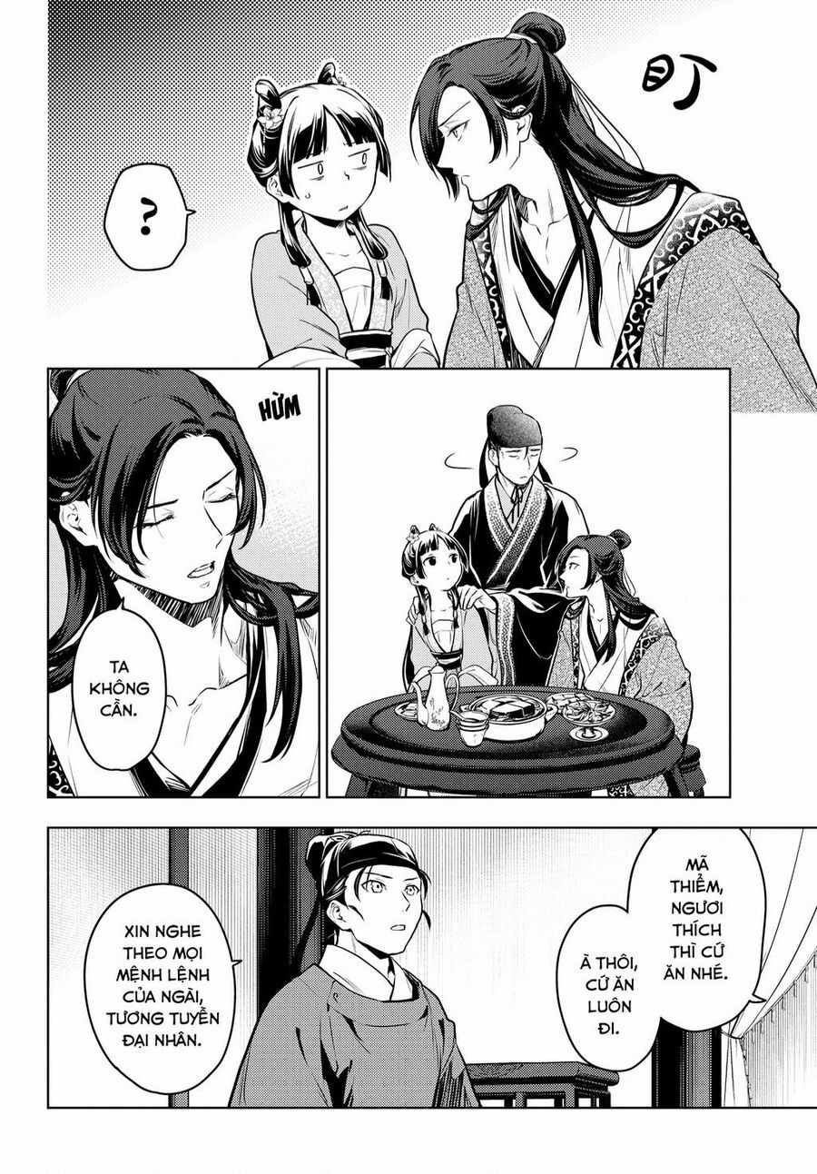 Dược Sư Tự Sự - Chapter 60 - Trang 15