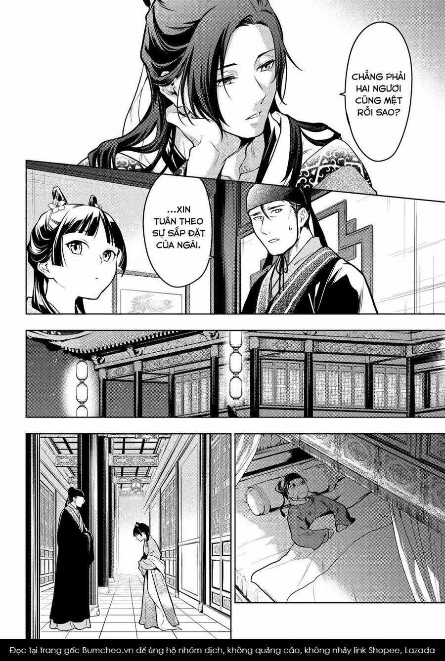 Dược Sư Tự Sự - Chapter 60 - Trang 19