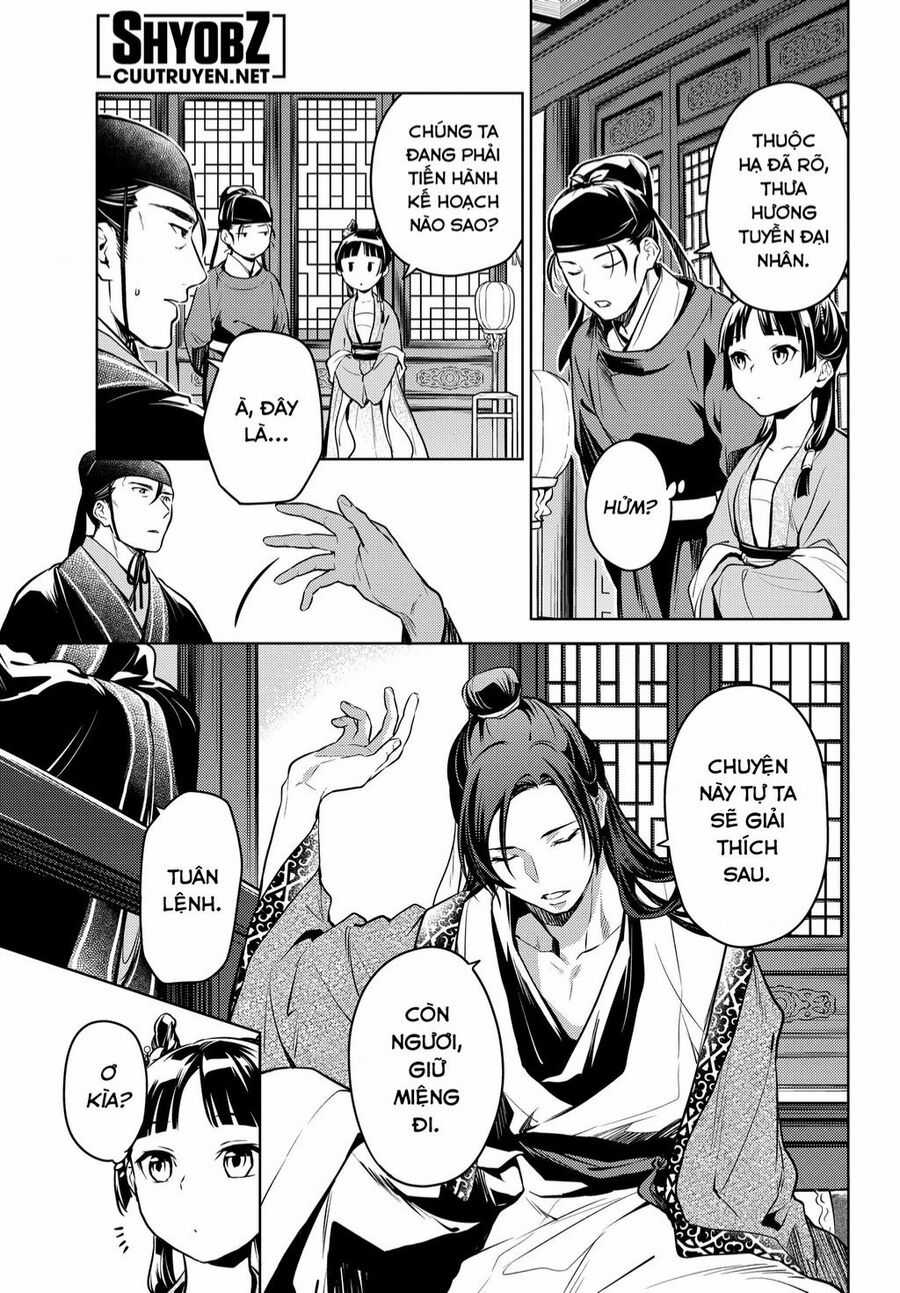 Dược Sư Tự Sự - Chapter 60 - Trang 23