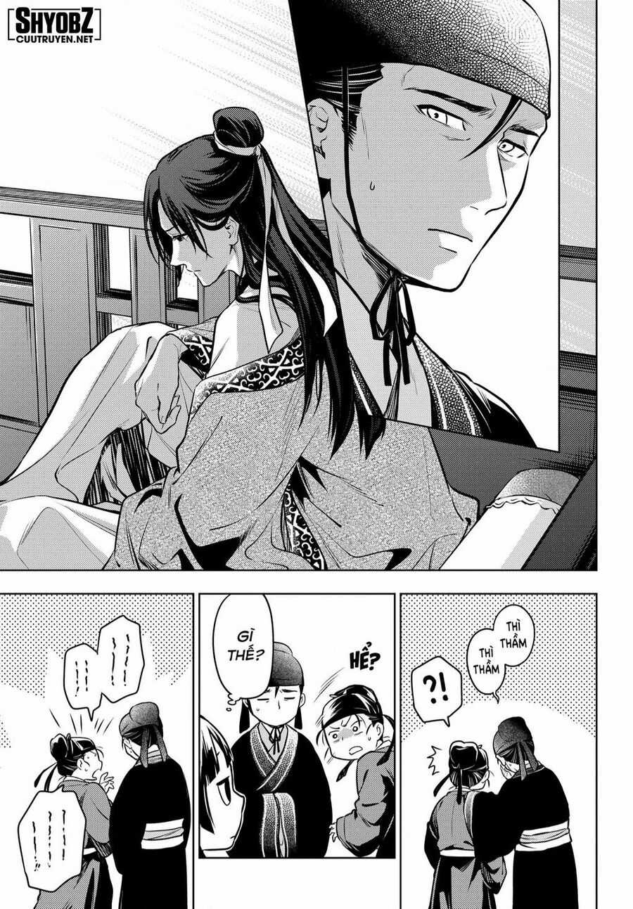 Dược Sư Tự Sự - Chapter 60 - Trang 25