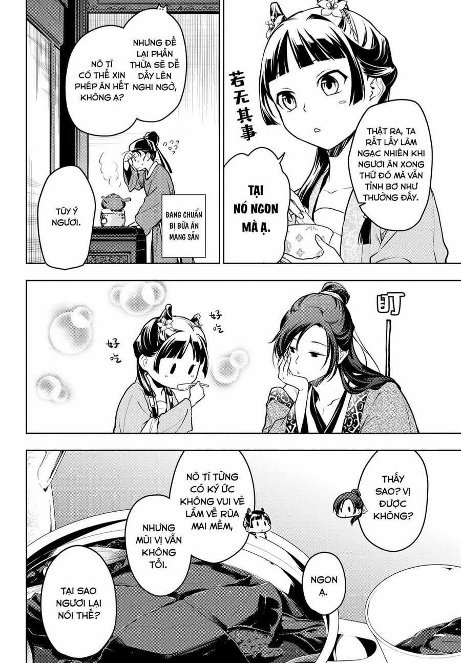 Dược Sư Tự Sự - Chapter 60 - Trang 30