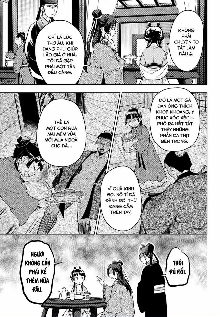 Dược Sư Tự Sự - Chapter 60 - Trang 31