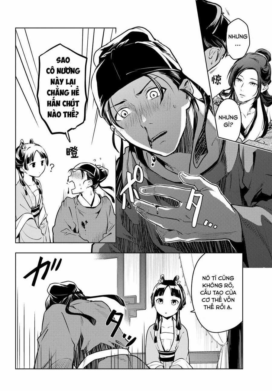 Dược Sư Tự Sự - Chapter 60 - Trang 36