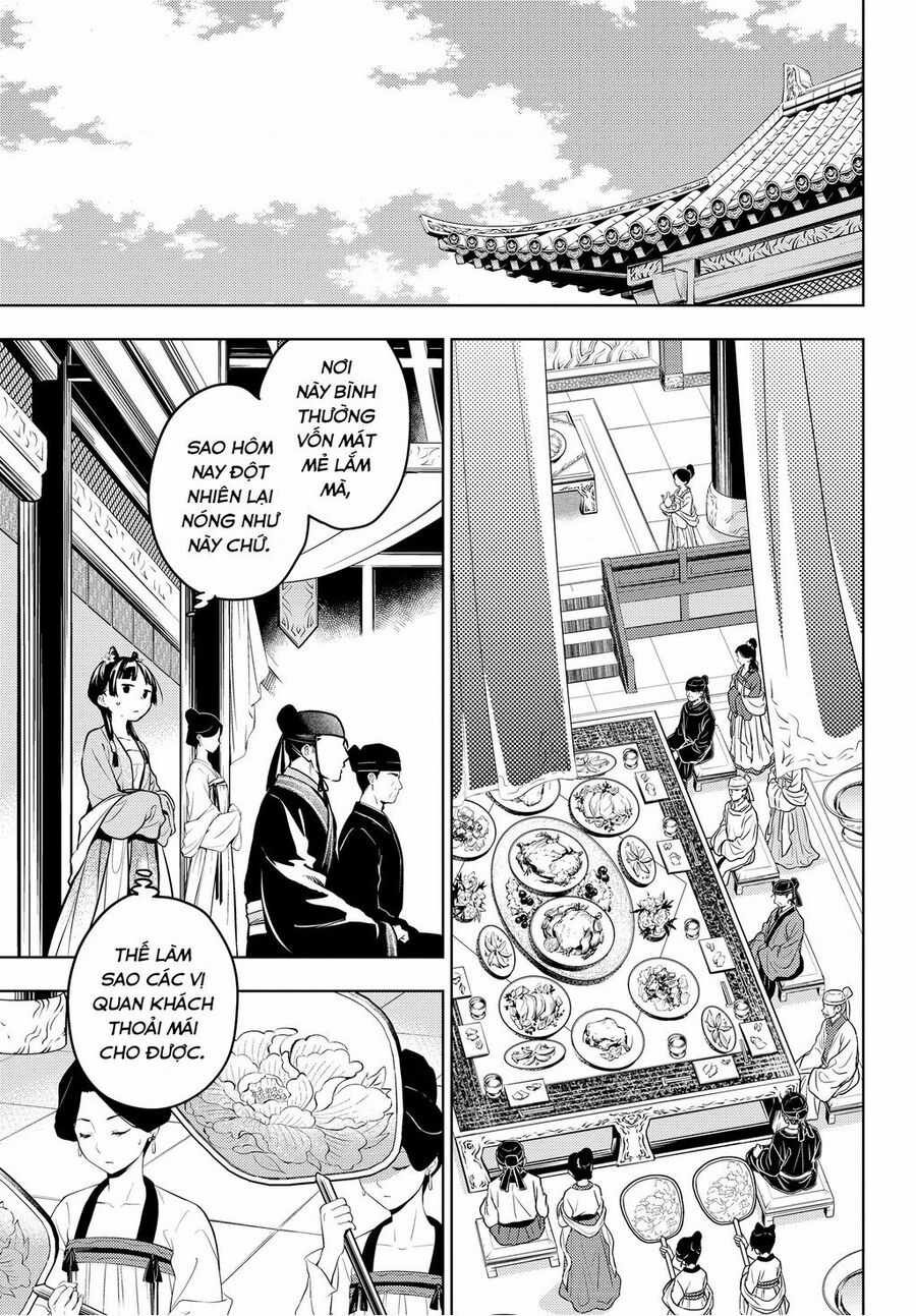 Dược Sư Tự Sự - Chapter 61 - Trang 13