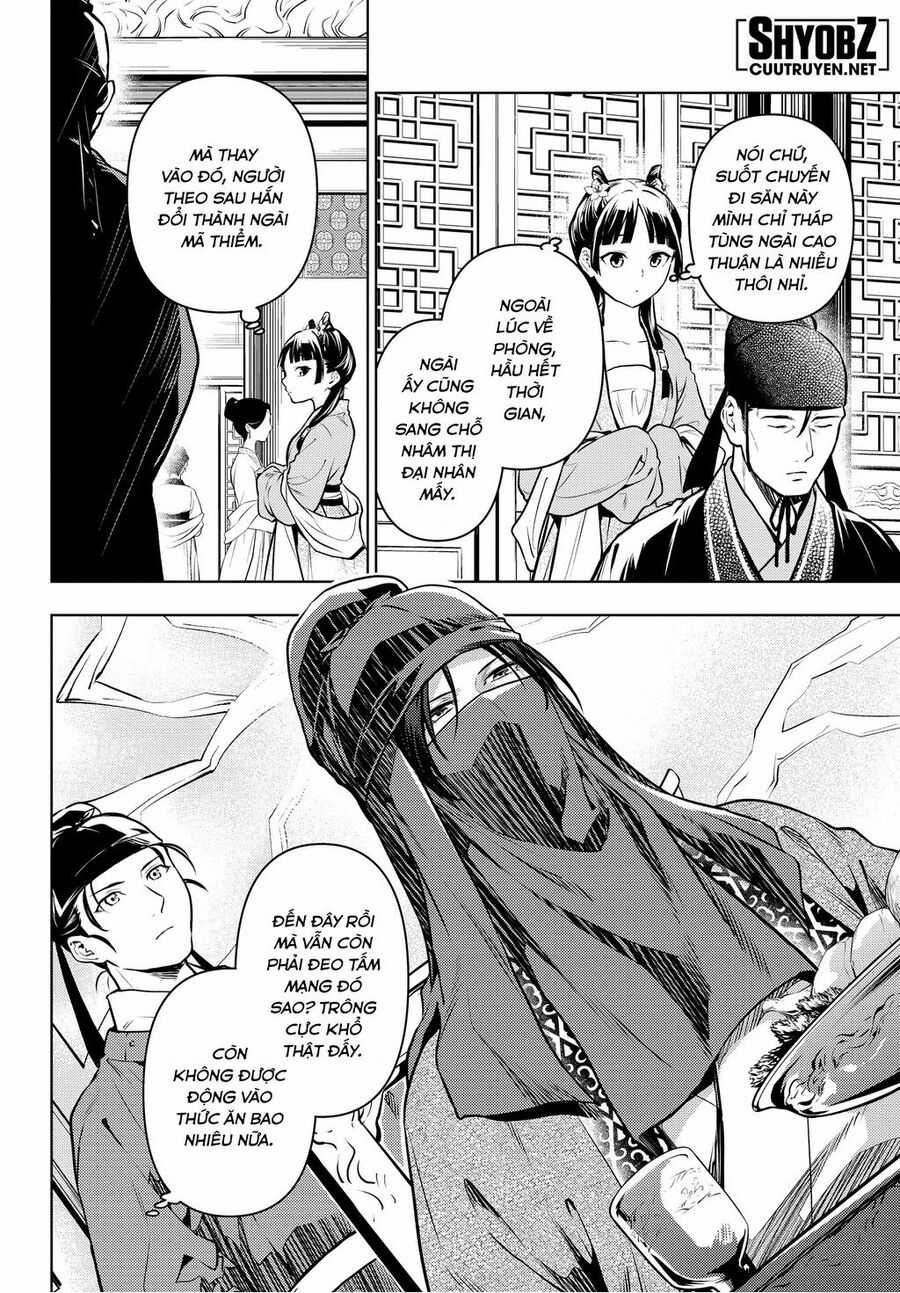 Dược Sư Tự Sự - Chapter 61 - Trang 14