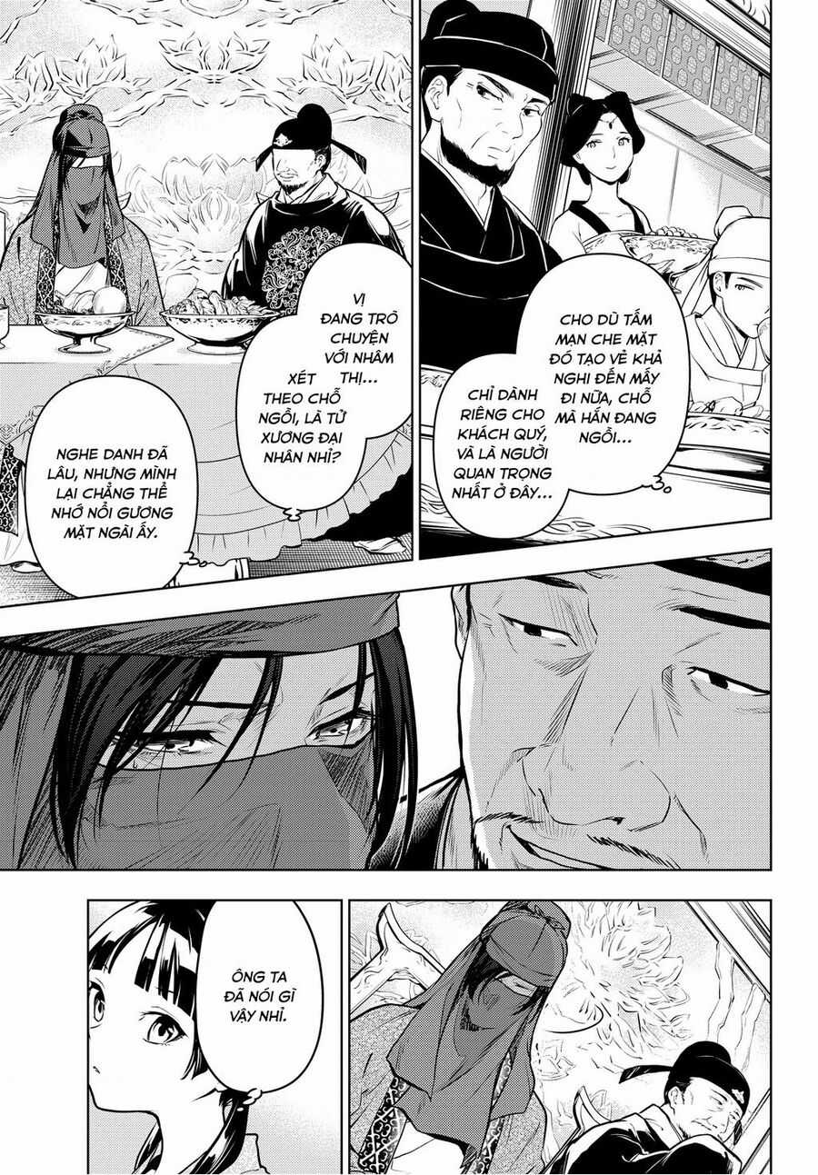 Dược Sư Tự Sự - Chapter 61 - Trang 15