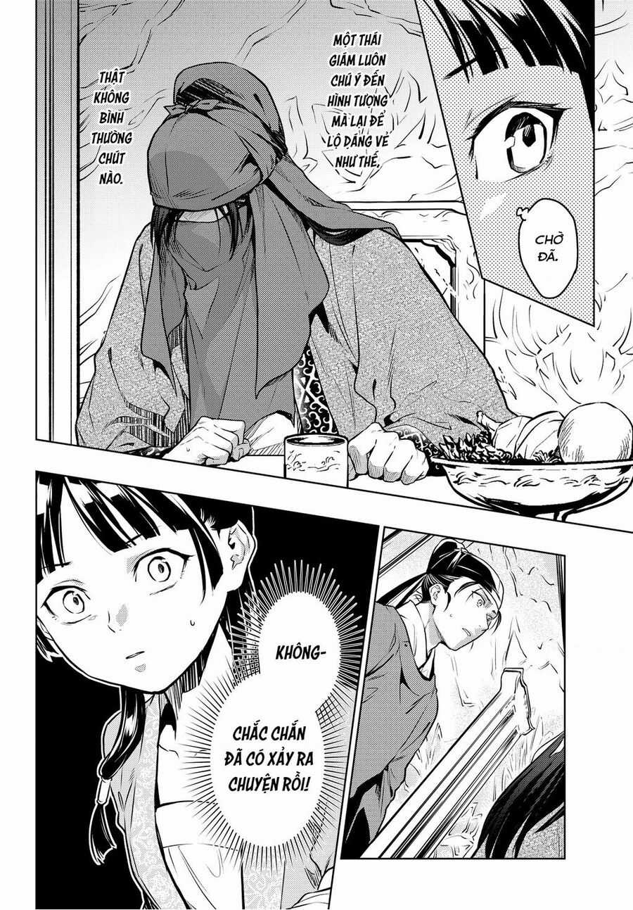 Dược Sư Tự Sự - Chapter 61 - Trang 16