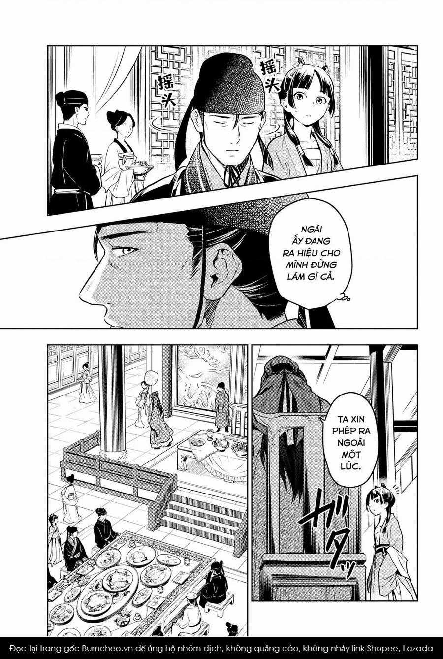 Dược Sư Tự Sự - Chapter 61 - Trang 17