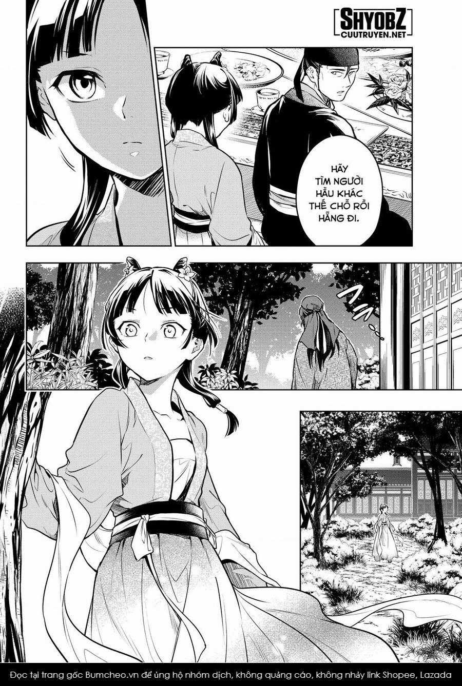 Dược Sư Tự Sự - Chapter 61 - Trang 18