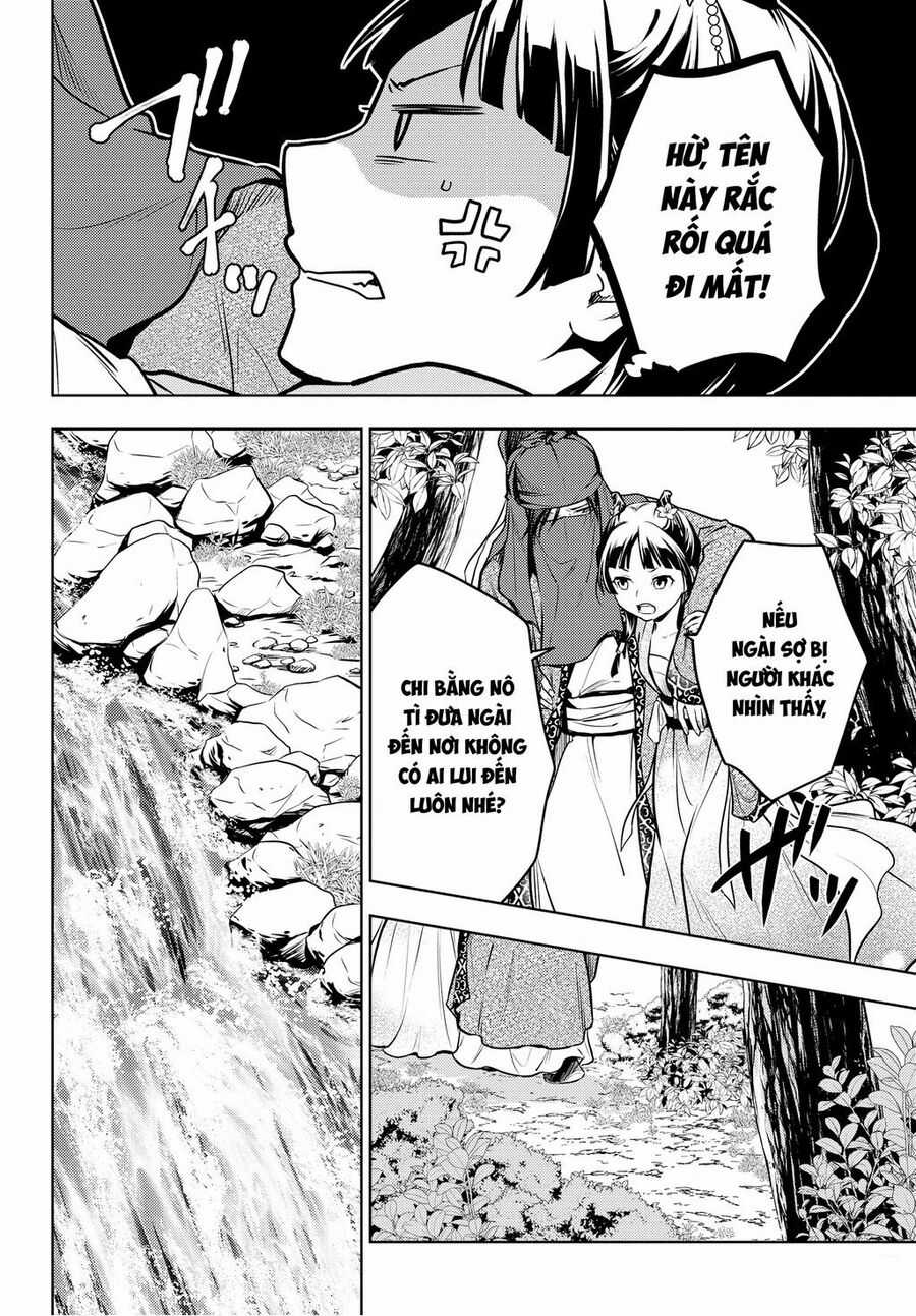 Dược Sư Tự Sự - Chapter 61 - Trang 20