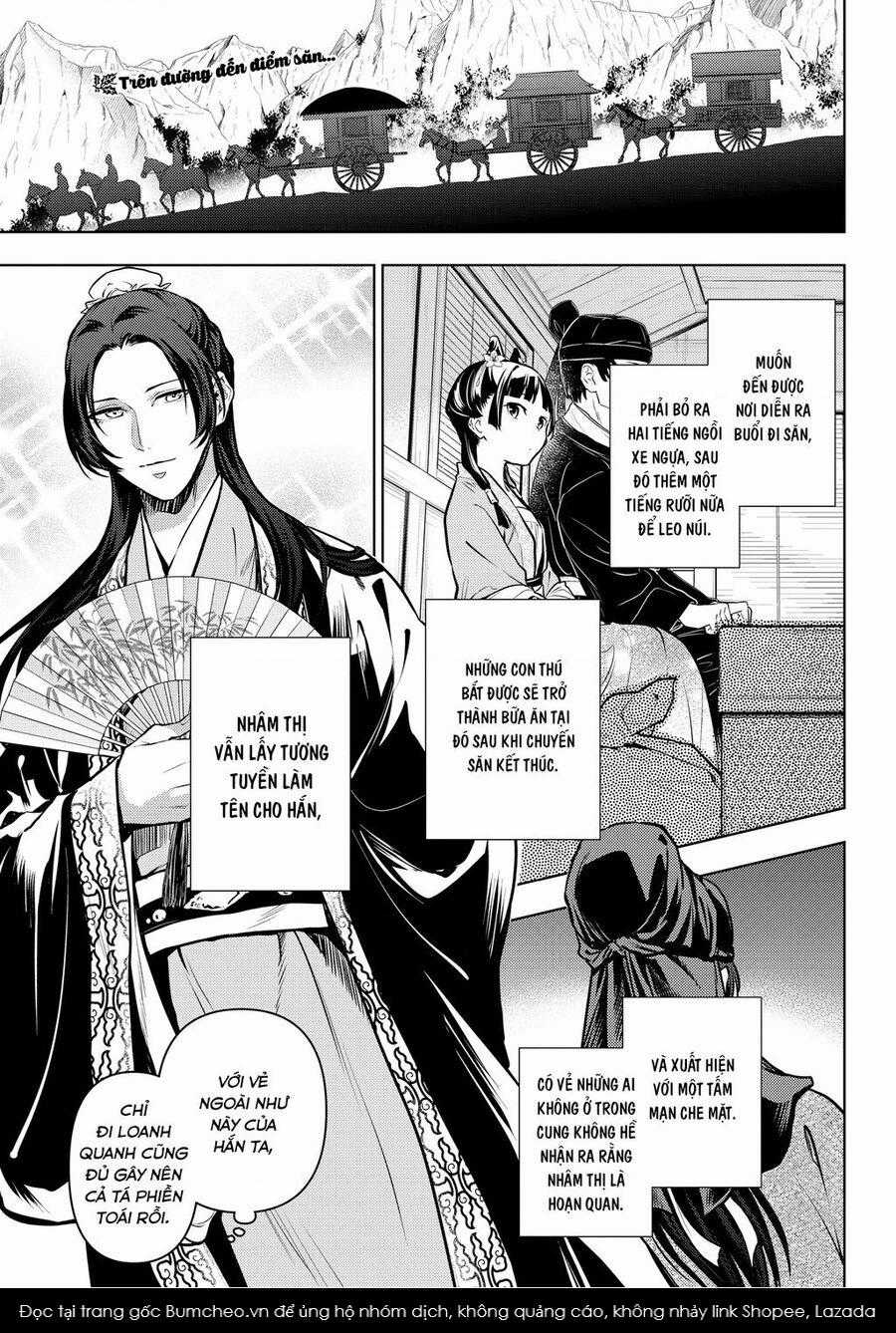 Dược Sư Tự Sự - Chapter 61 - Trang 3