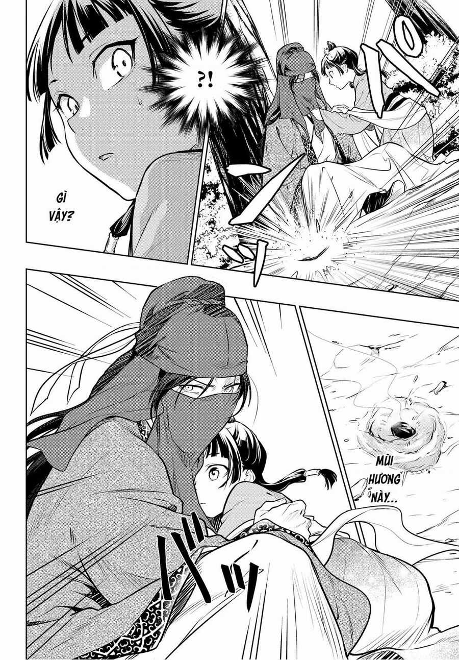 Dược Sư Tự Sự - Chapter 61 - Trang 22