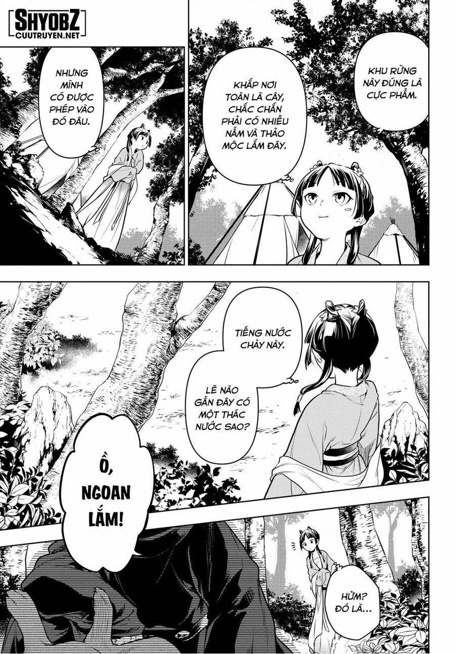 Dược Sư Tự Sự - Chapter 61 - Trang 7