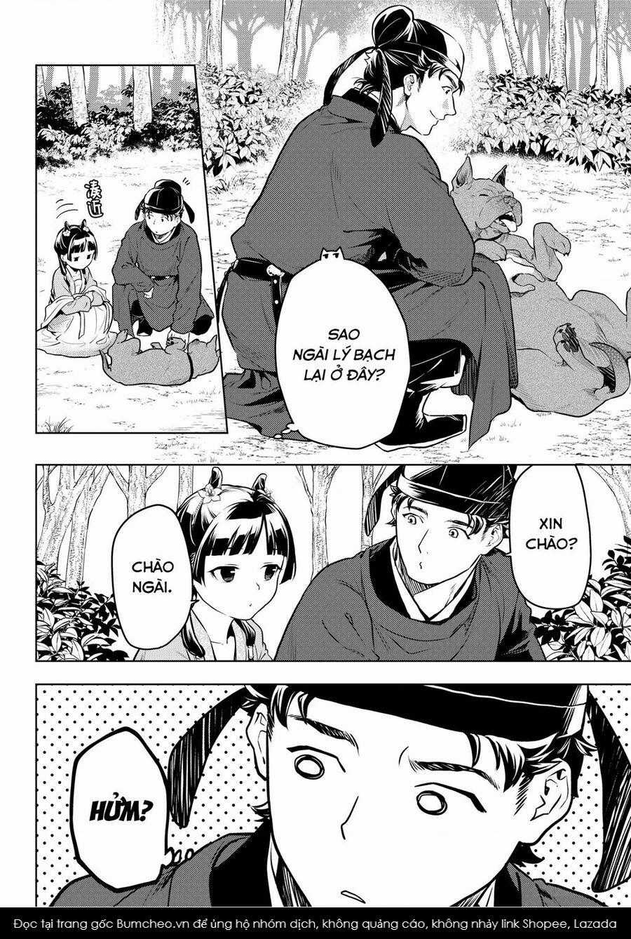 Dược Sư Tự Sự - Chapter 61 - Trang 8