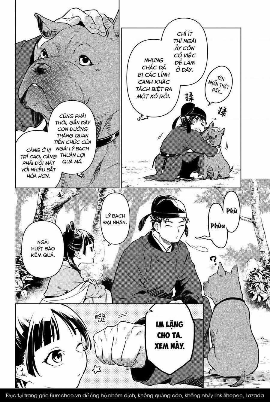 Dược Sư Tự Sự - Chapter 61 - Trang 10