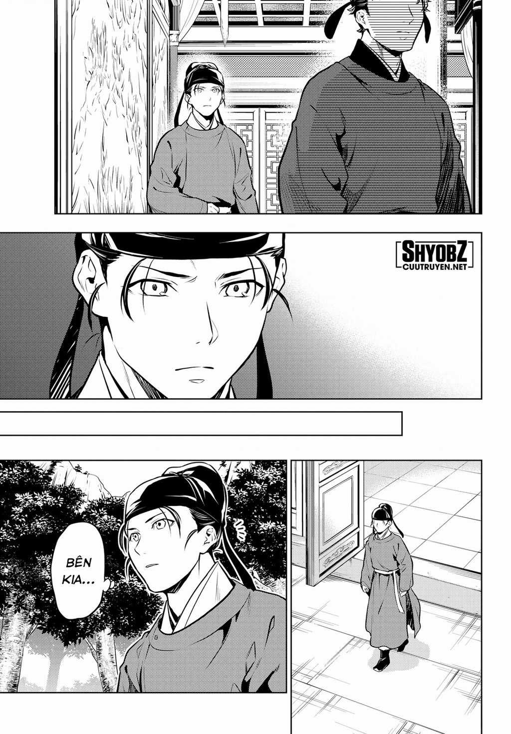 Dược Sư Tự Sự - Chapter 62 - Trang 11