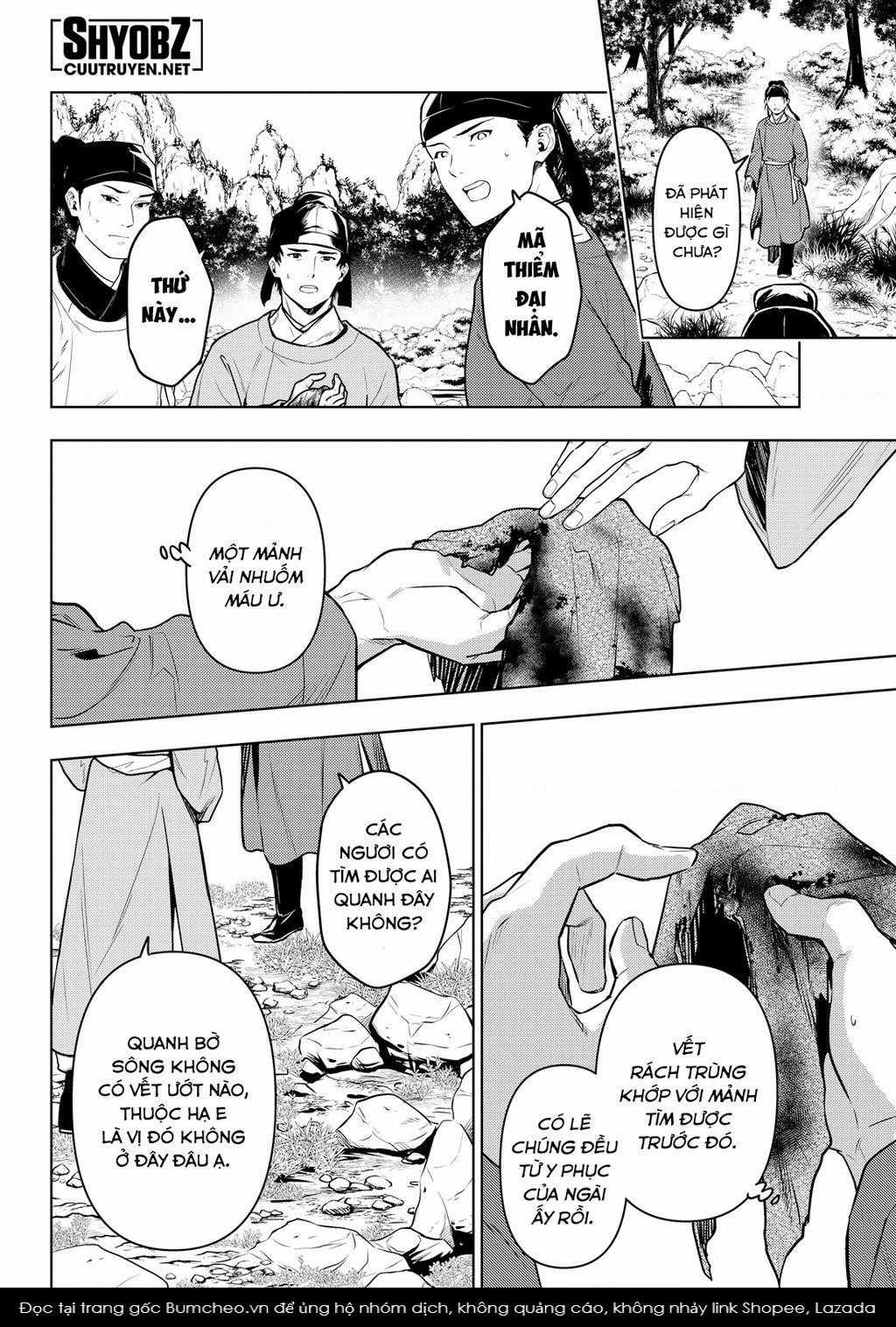 Dược Sư Tự Sự - Chapter 62 - Trang 14