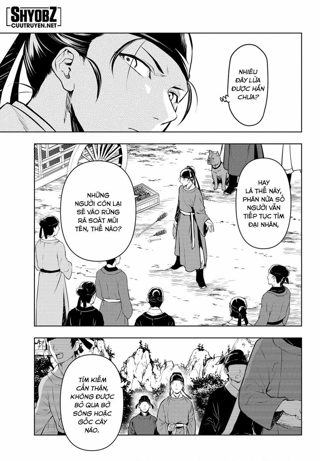 Dược Sư Tự Sự - Chapter 62 - Trang 19