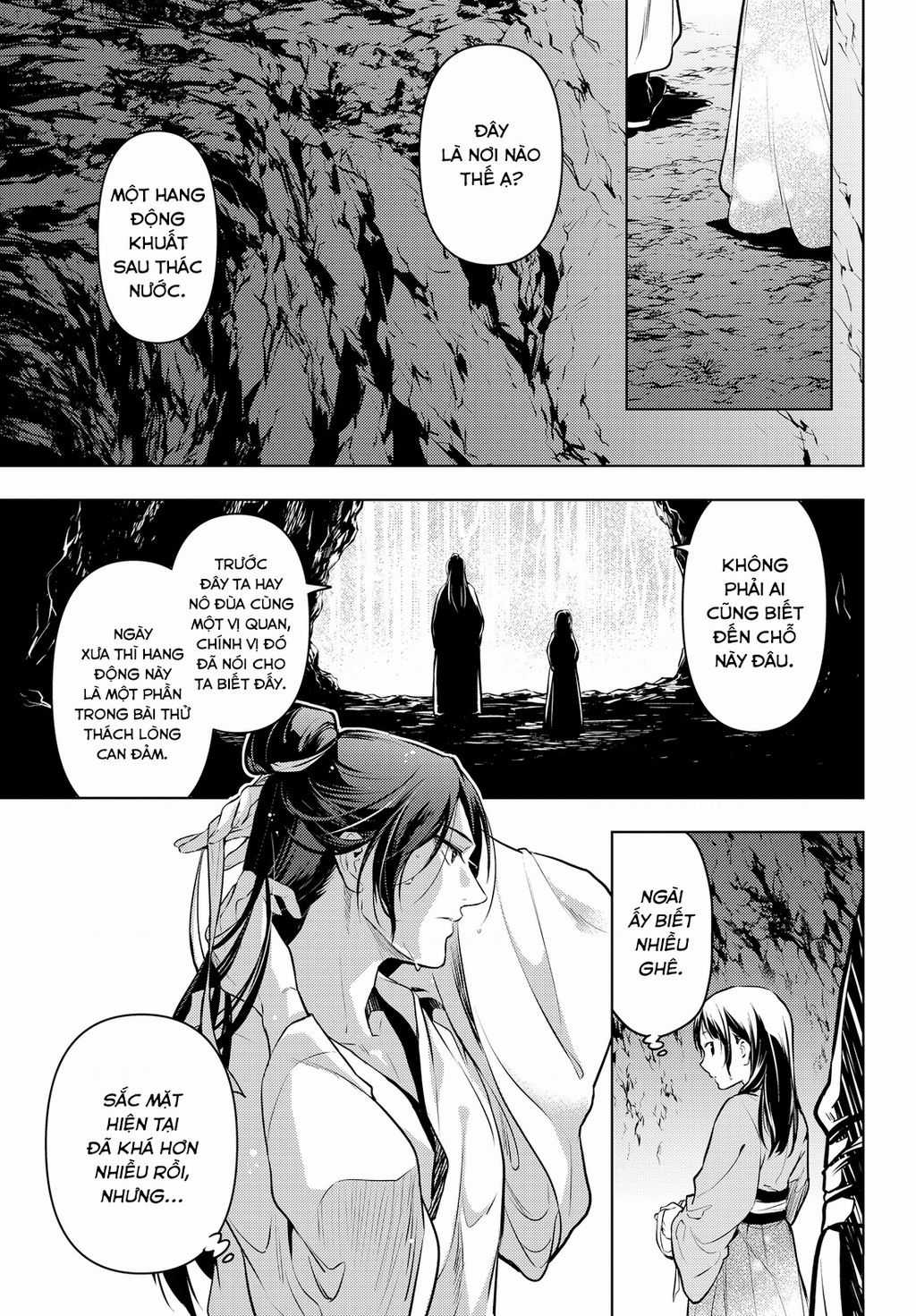 Dược Sư Tự Sự - Chapter 62 - Trang 27