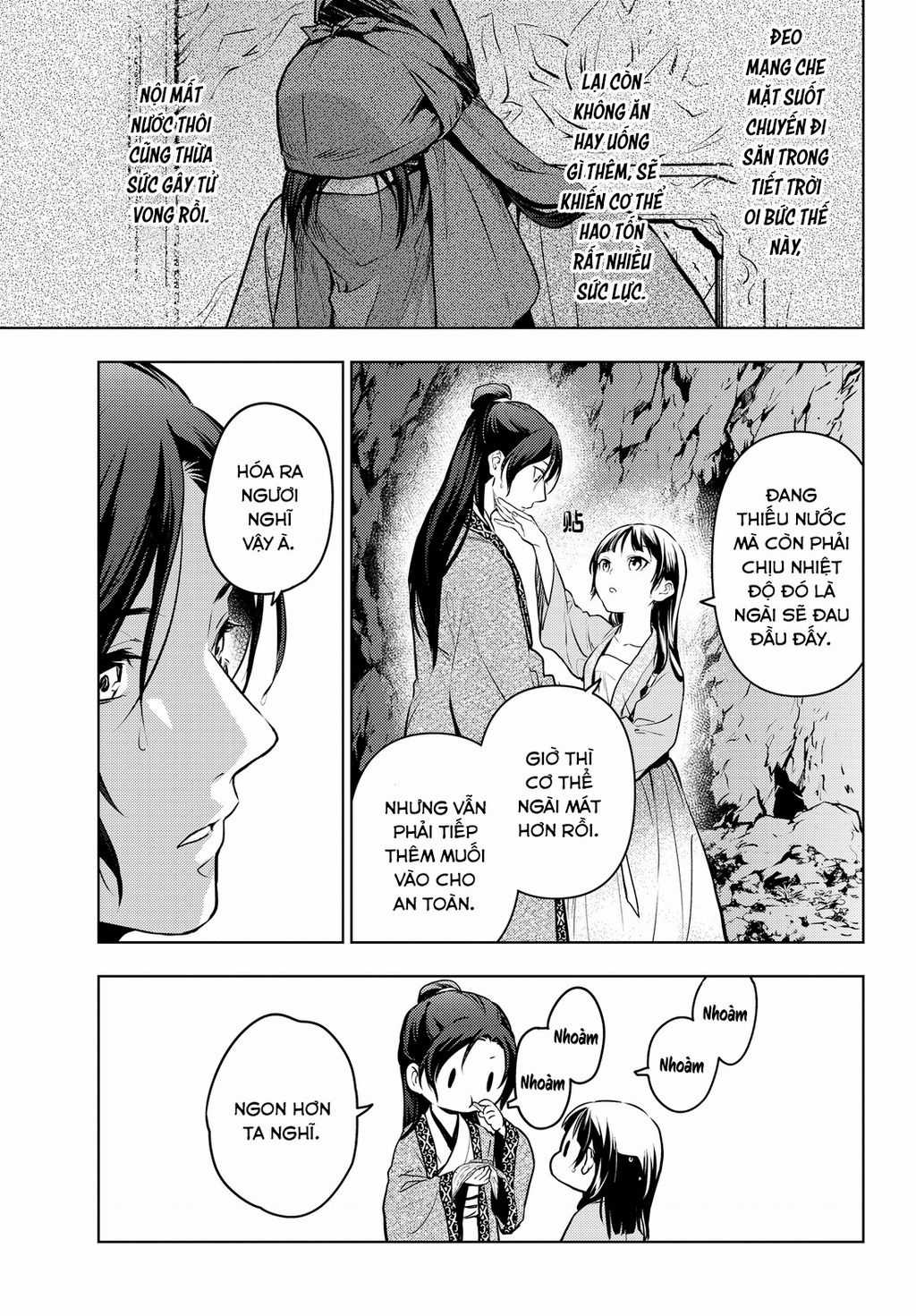 Dược Sư Tự Sự - Chapter 62 - Trang 29