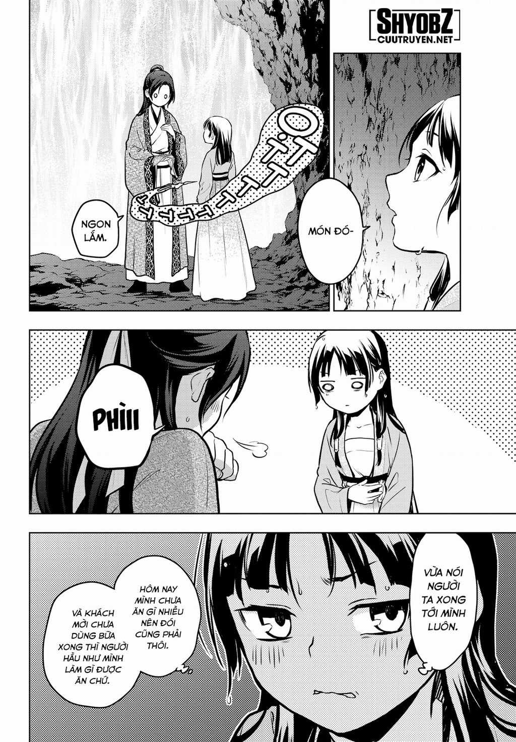 Dược Sư Tự Sự - Chapter 62 - Trang 30