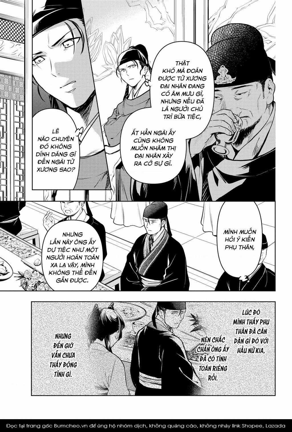 Dược Sư Tự Sự - Chapter 62 - Trang 5