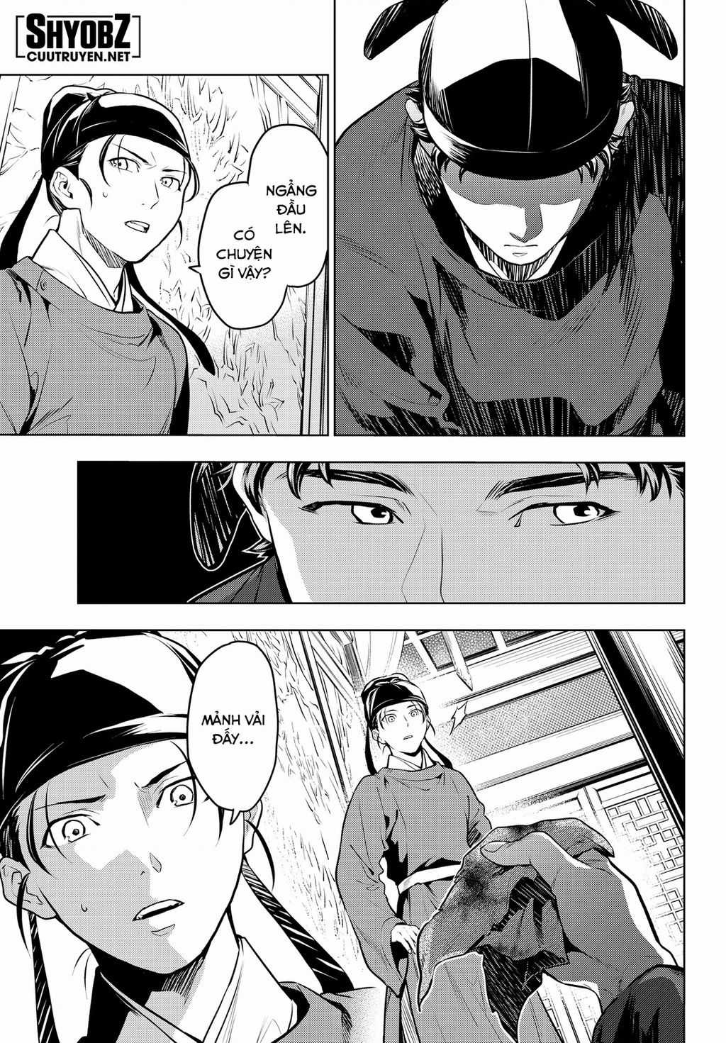 Dược Sư Tự Sự - Chapter 62 - Trang 7