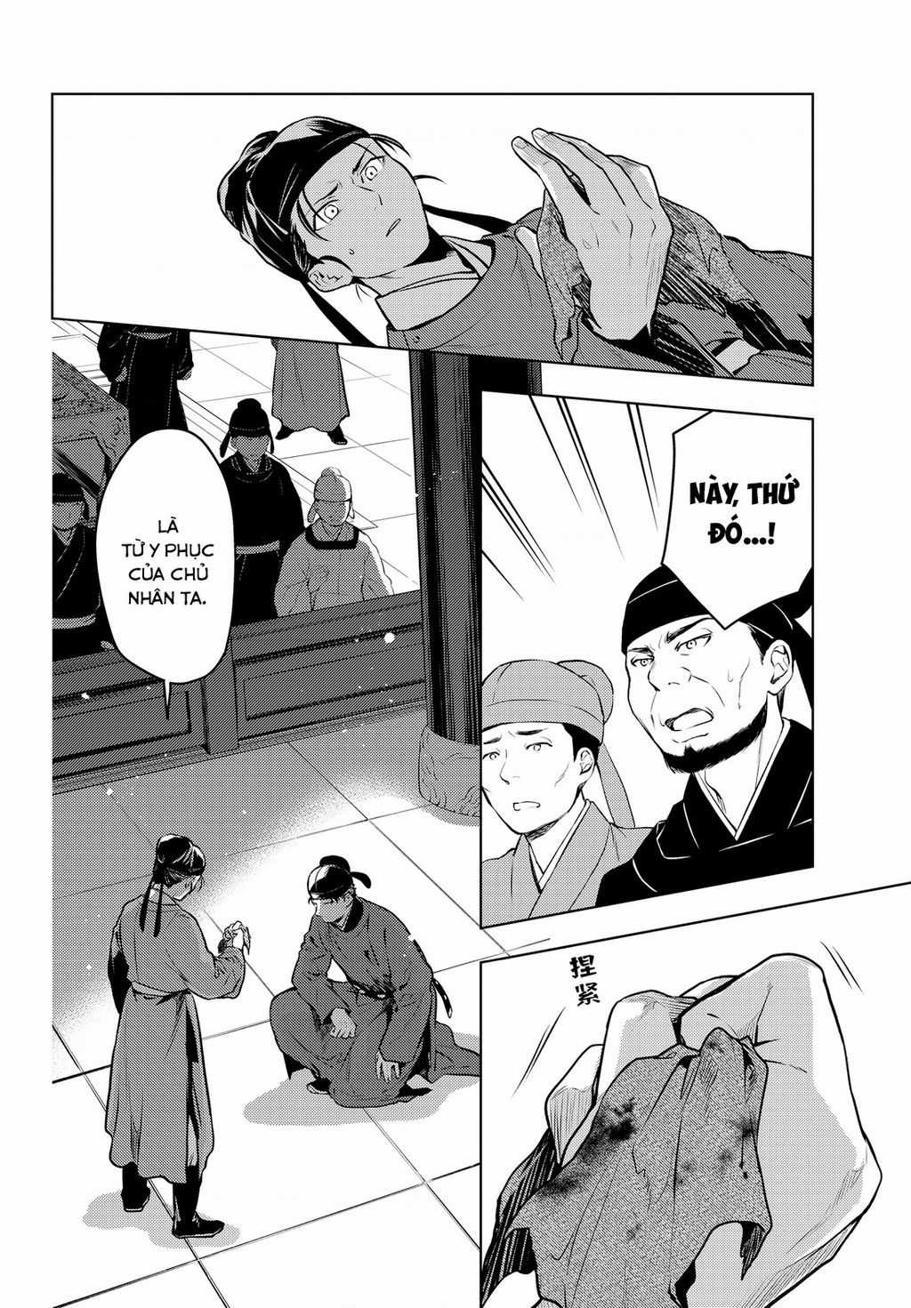 Dược Sư Tự Sự - Chapter 62 - Trang 8