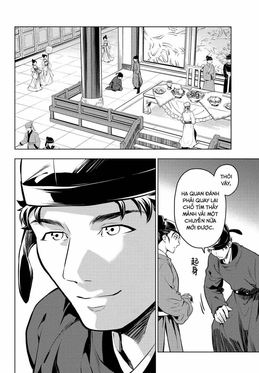 Dược Sư Tự Sự - Chapter 62 - Trang 10
