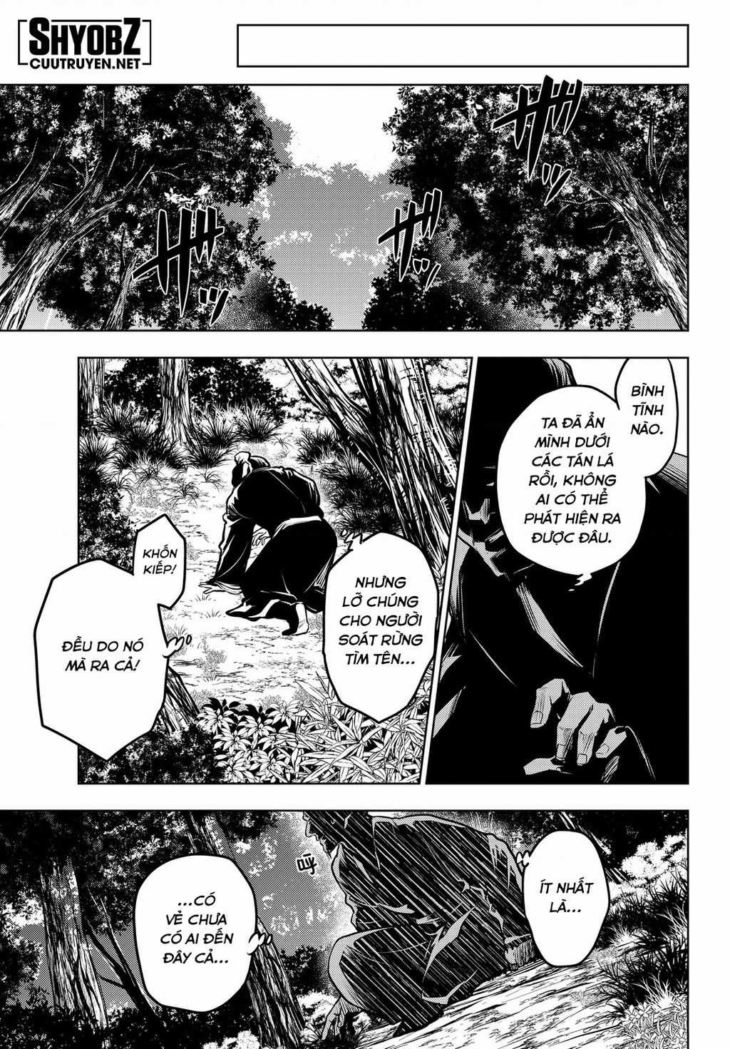 Dược Sư Tự Sự - Chapter 63 - Trang 13