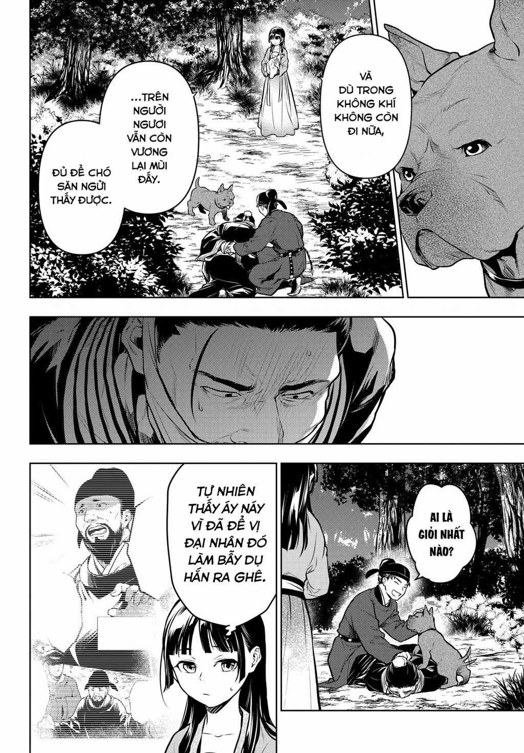 Dược Sư Tự Sự - Chapter 63 - Trang 18