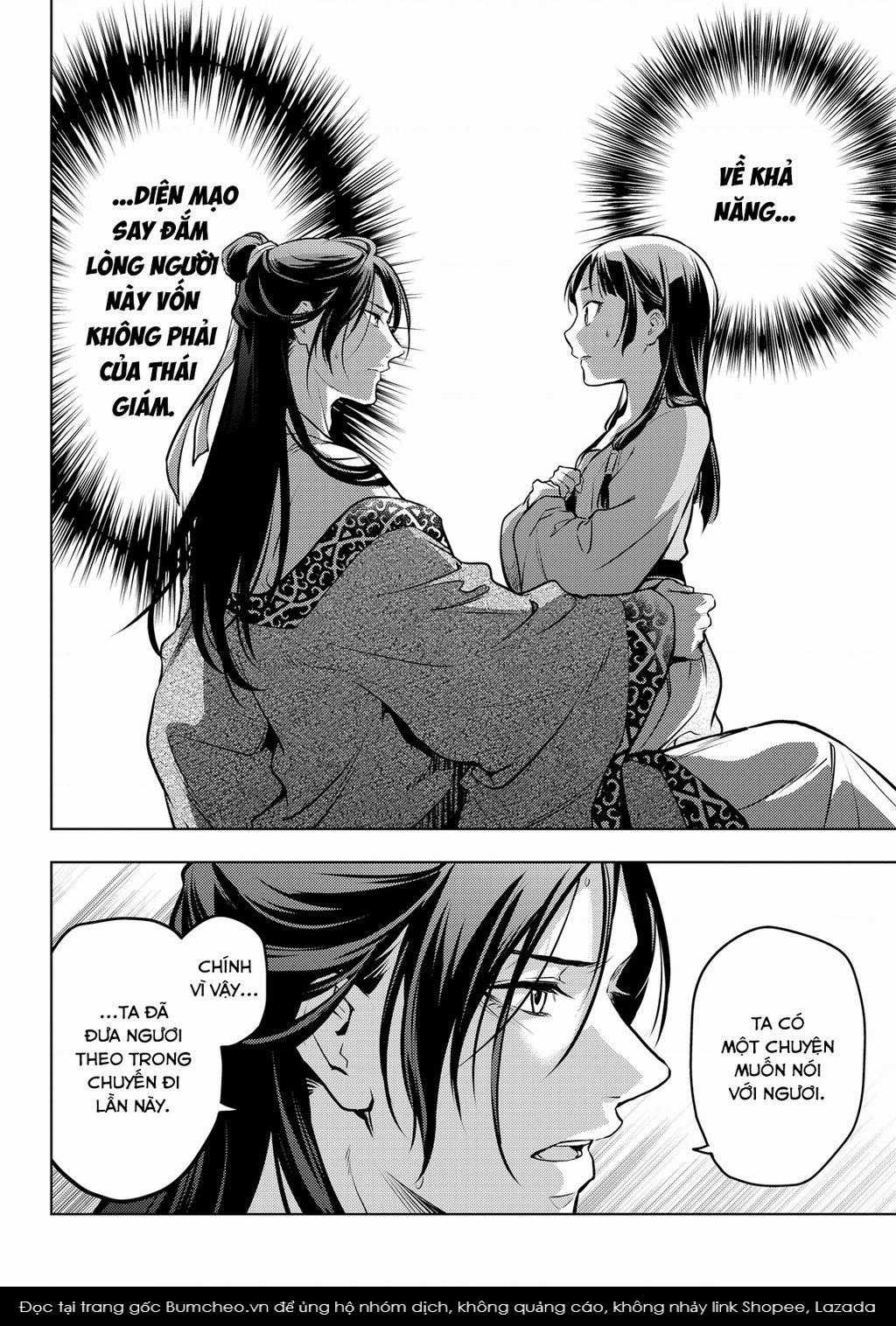 Dược Sư Tự Sự - Chapter 63 - Trang 21