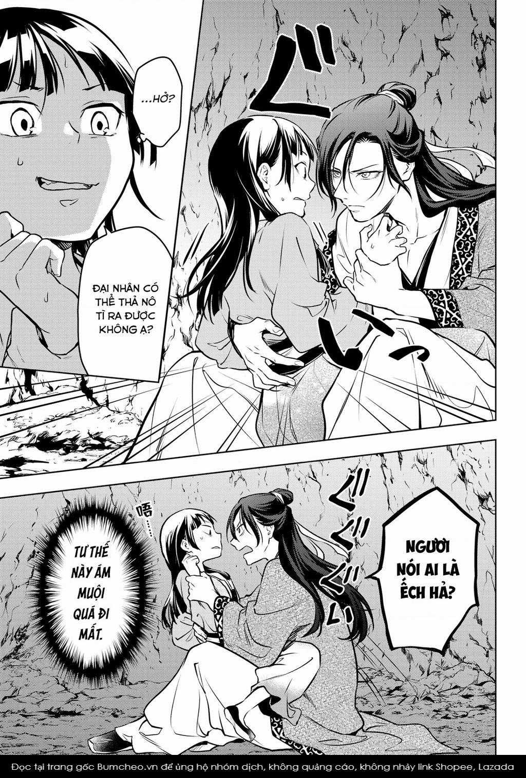 Dược Sư Tự Sự - Chapter 63 - Trang 24