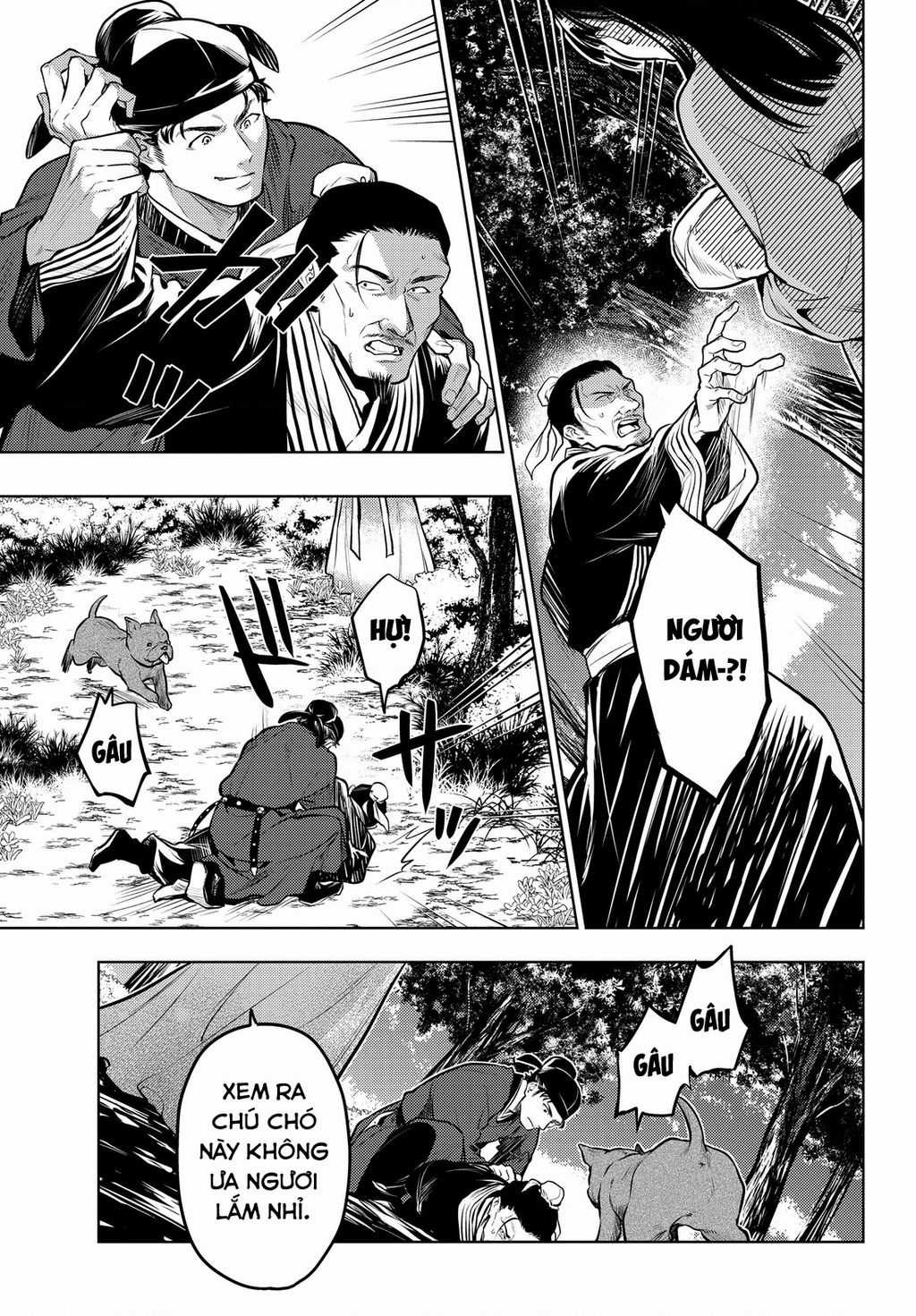 Dược Sư Tự Sự - Chapter 63 - Trang 41