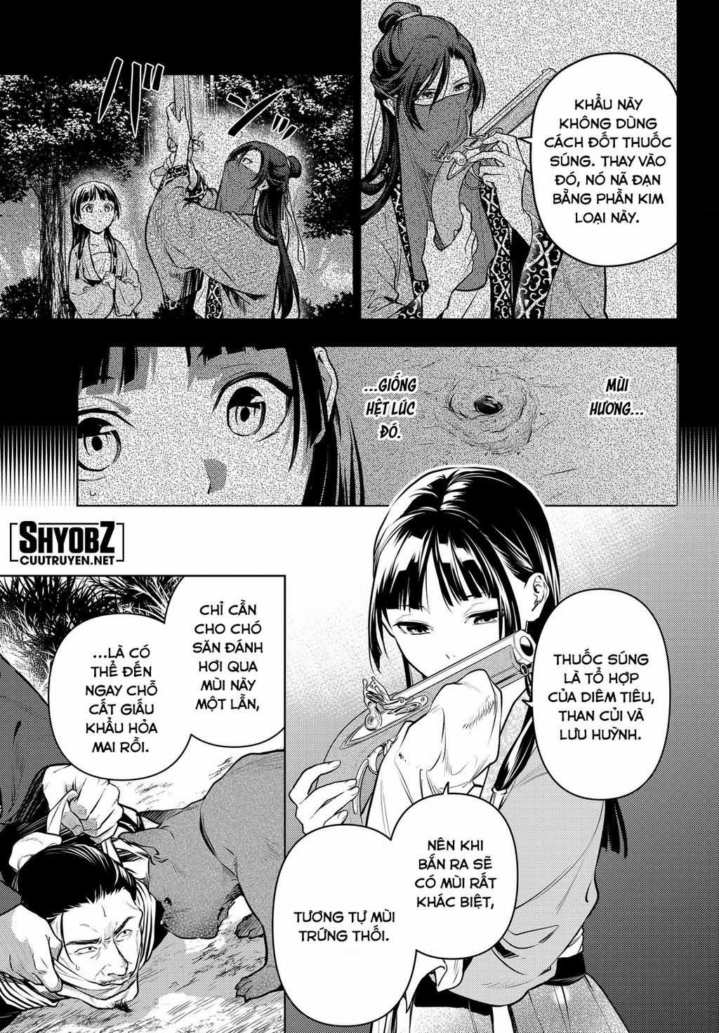 Dược Sư Tự Sự - Chapter 63 - Trang 43