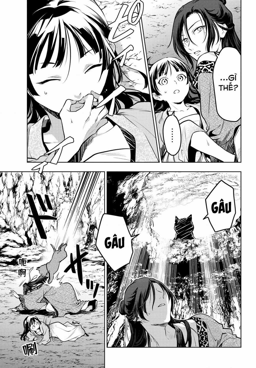 Dược Sư Tự Sự - Chapter 63 - Trang 7