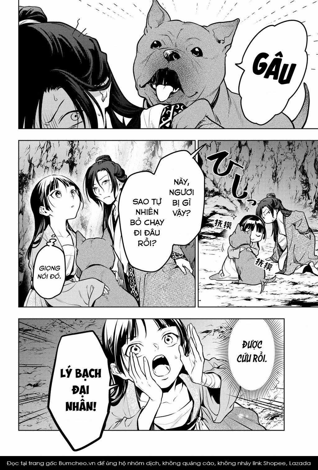 Dược Sư Tự Sự - Chapter 63 - Trang 8