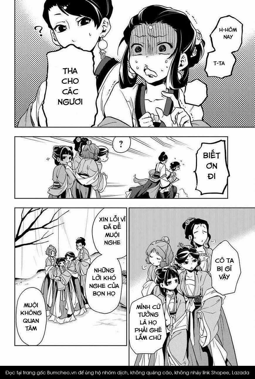 Dược Sư Tự Sự - Chapter 7 - Trang 11