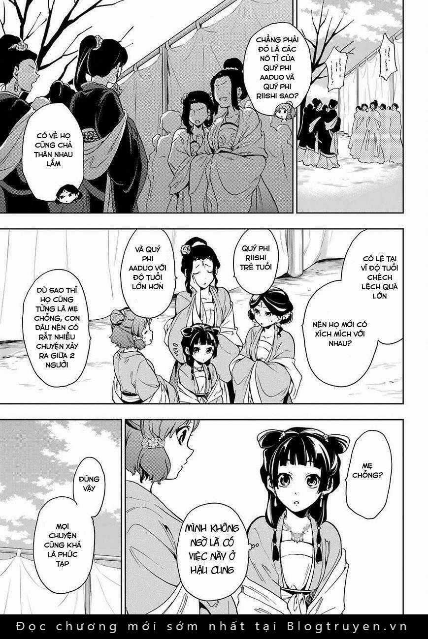 Dược Sư Tự Sự - Chapter 7 - Trang 14