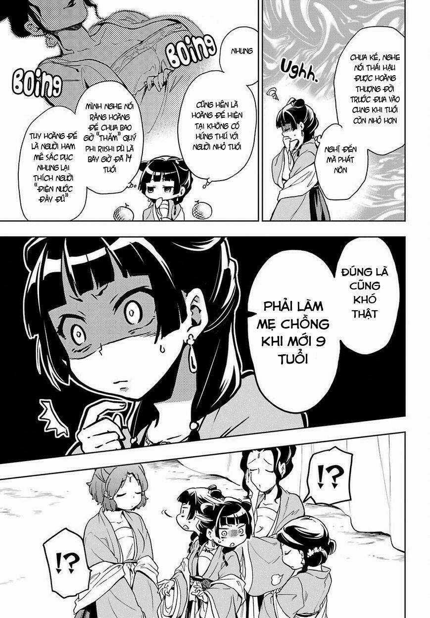 Dược Sư Tự Sự - Chapter 7 - Trang 16