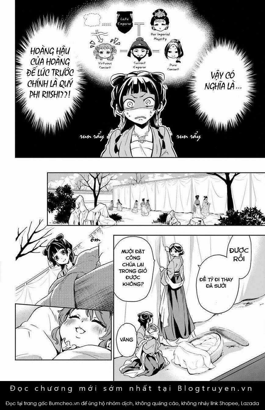 Dược Sư Tự Sự - Chapter 7 - Trang 17