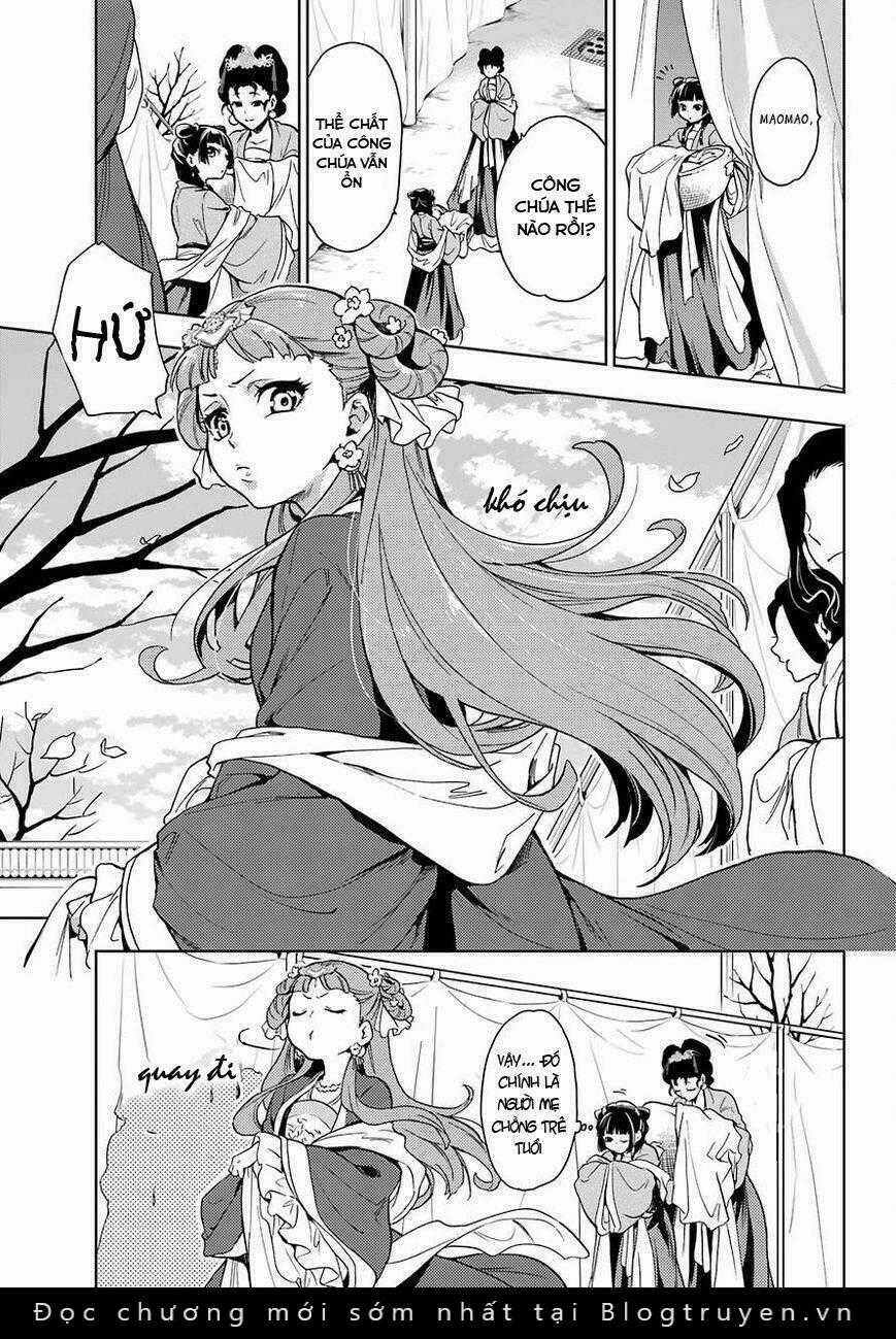 Dược Sư Tự Sự - Chapter 7 - Trang 18