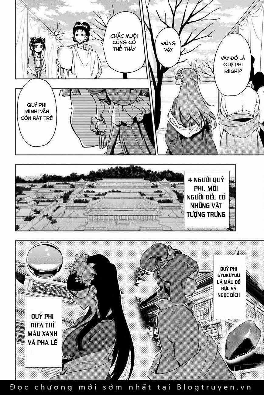 Dược Sư Tự Sự - Chapter 7 - Trang 19