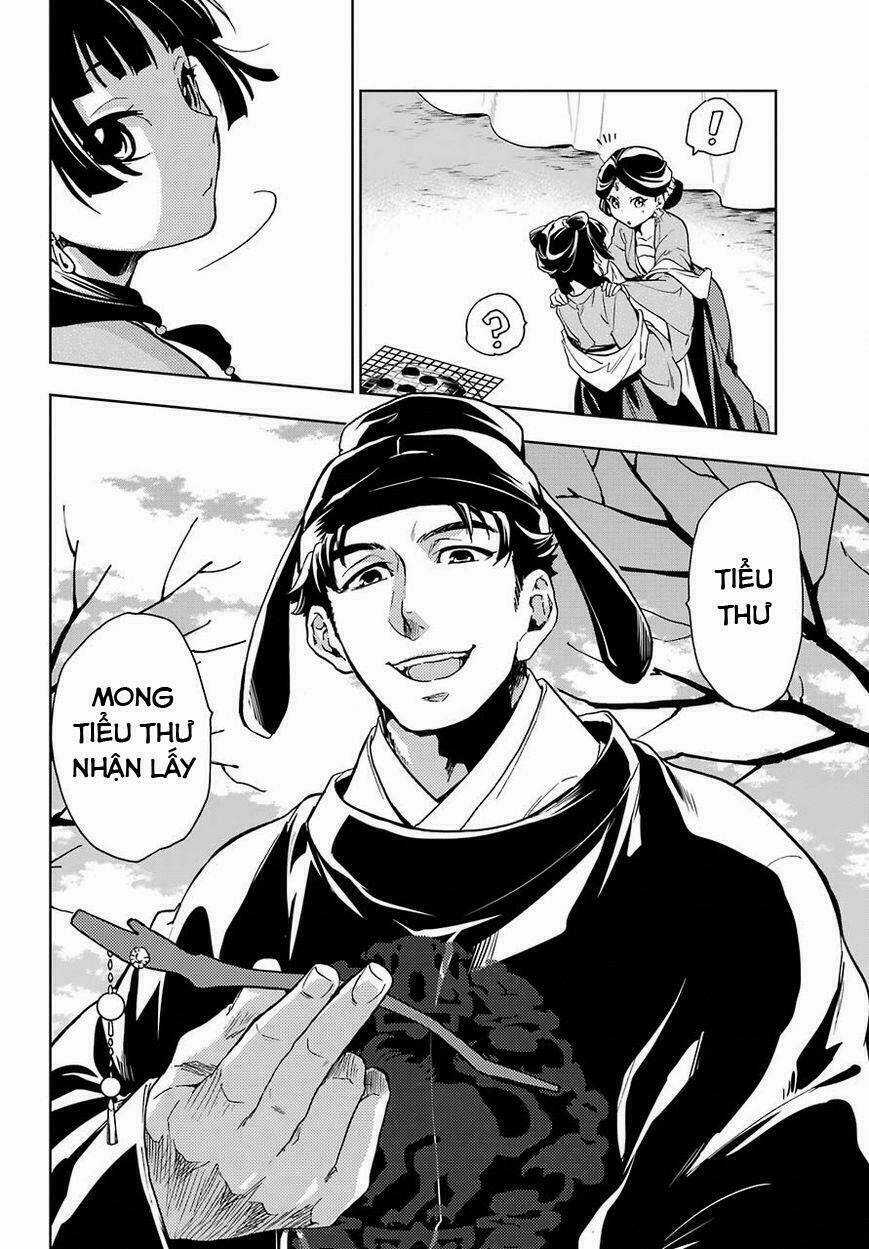 Dược Sư Tự Sự - Chapter 7 - Trang 23