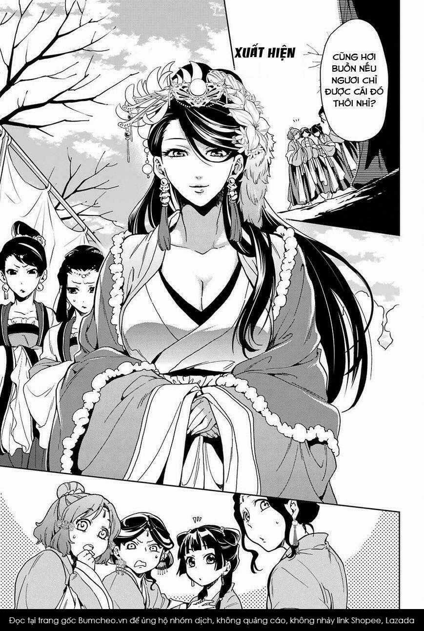 Dược Sư Tự Sự - Chapter 7 - Trang 26