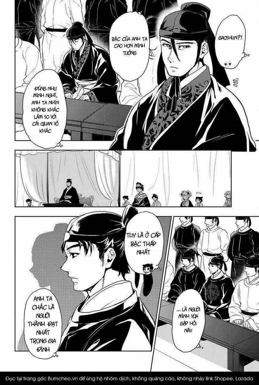 Dược Sư Tự Sự - Chapter 7 - Trang 30